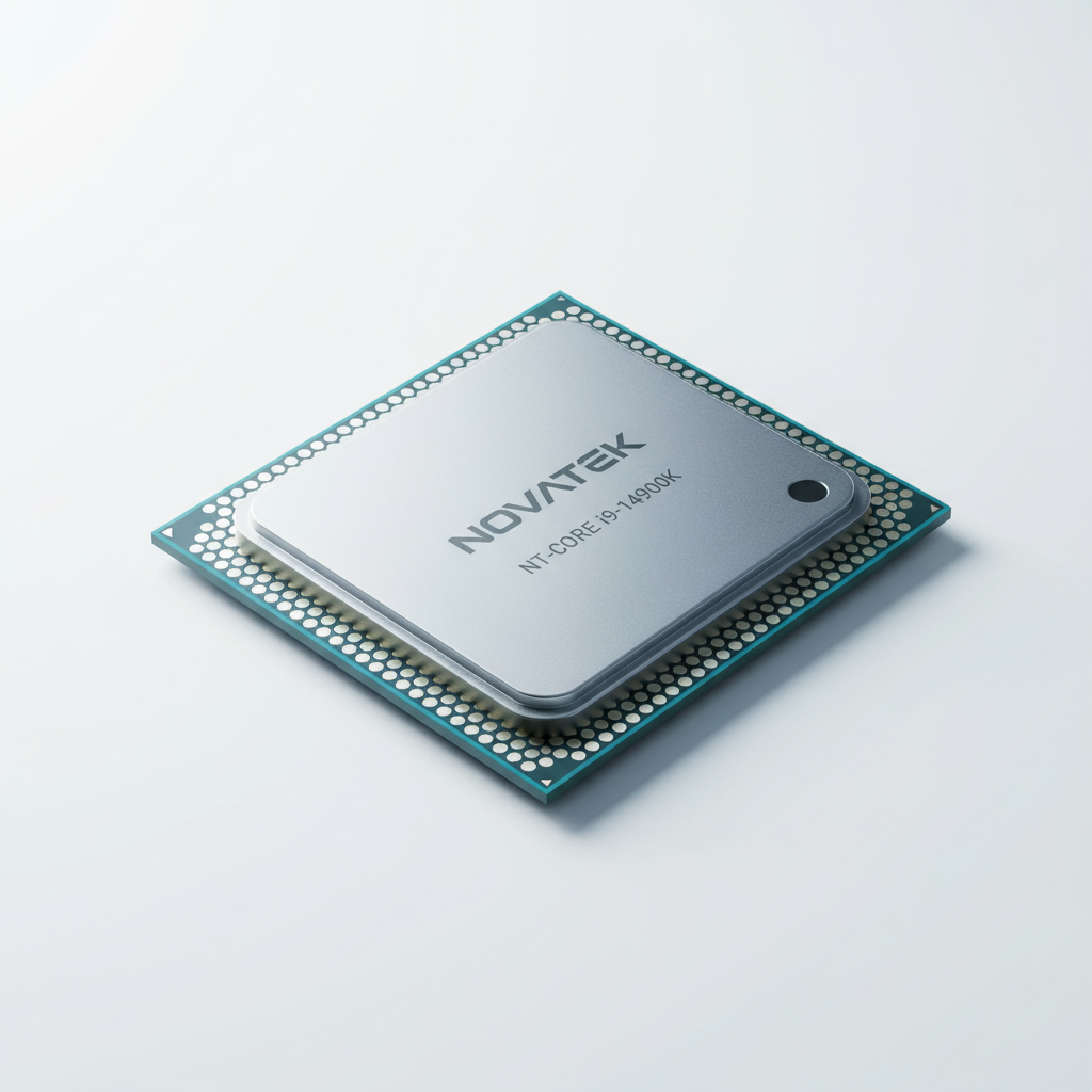 CPU produktbillede