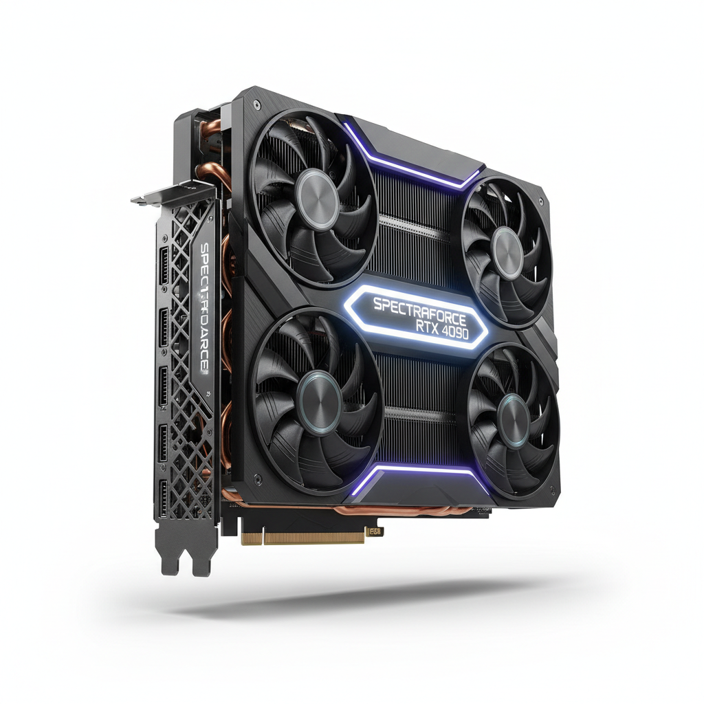 GPU produktbillede