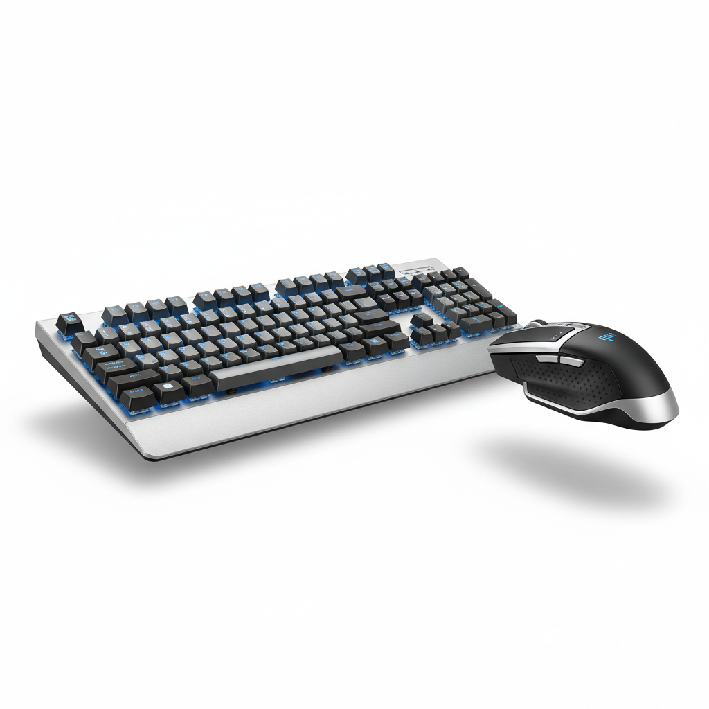 Keyboards & Mice