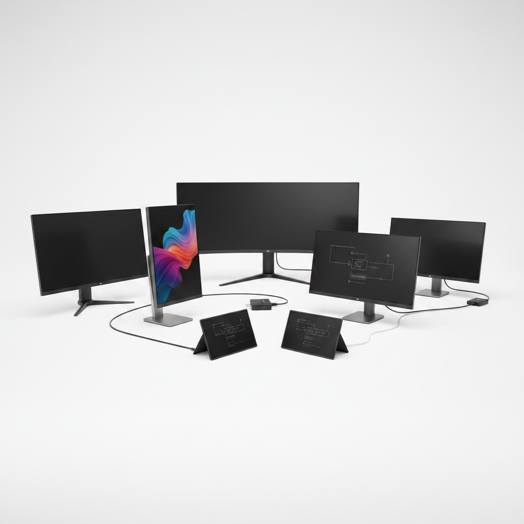Monitors