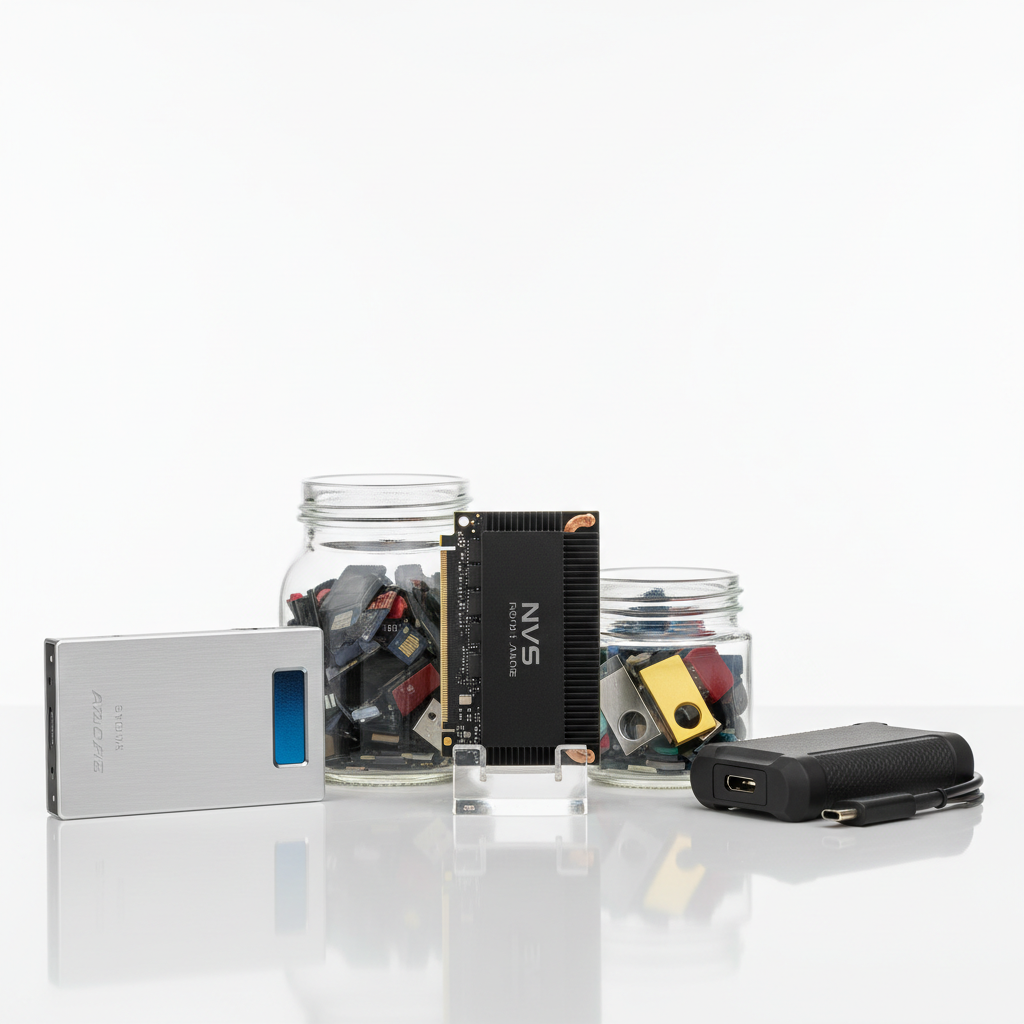 SSD & Lager