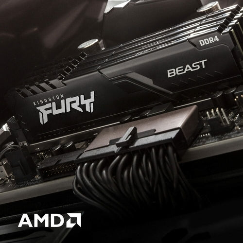RAM Memory Kingston Beast 3200 MHz