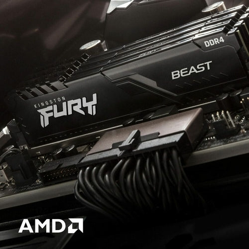 RAM Memory Kingston Beast 3200 MHz