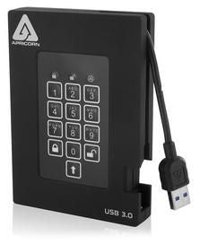 Apricorn Aegis Fortress 256GB krypteret SSD