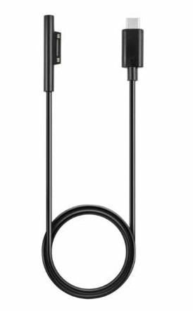 CoreParts USB-C(M) to Surface(M) Cable – MBXUSBC-AC0012