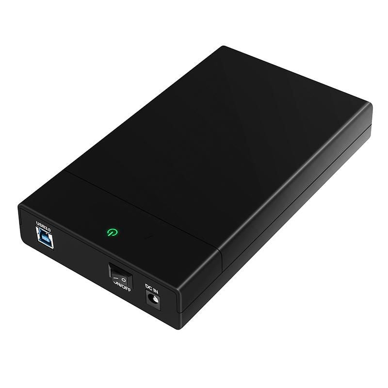 CoreParts 3.5" USB 3.0 SATA Enclosure EU – K3568