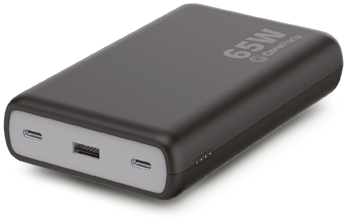 CoreParts 20.000 mAh USB-C PD 65W powerbank