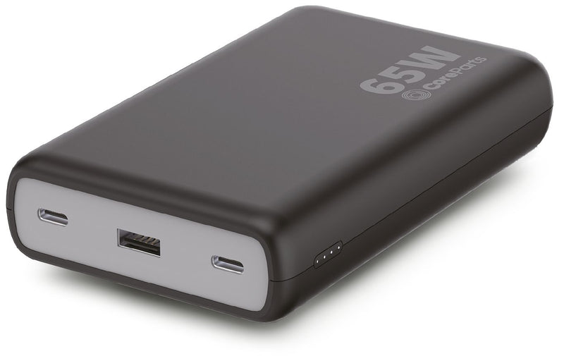 CoreParts 20.000 mAh USB-C PD 65W powerbank