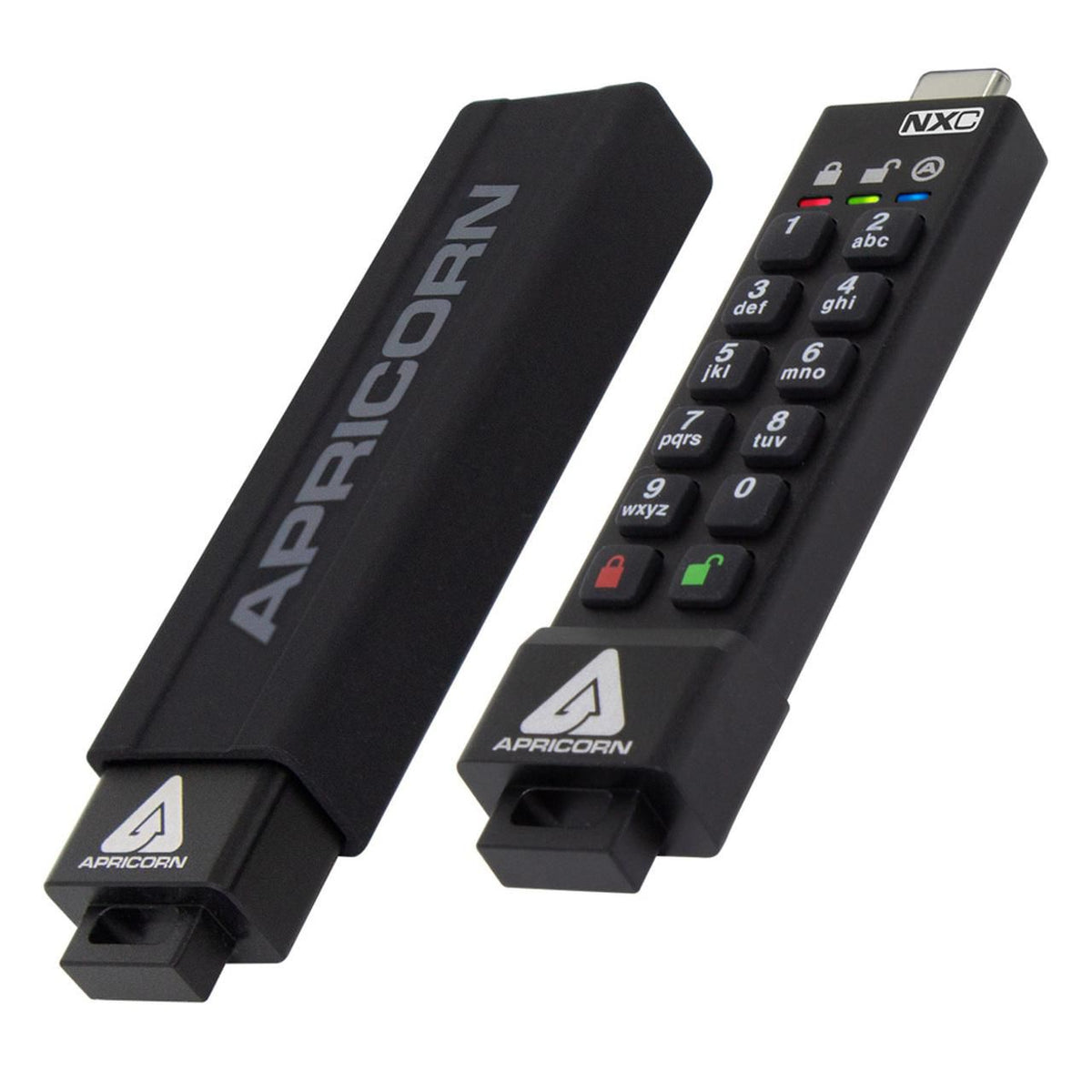 Apricorn Aegis Secure Key 3NXC 64GB USB-C