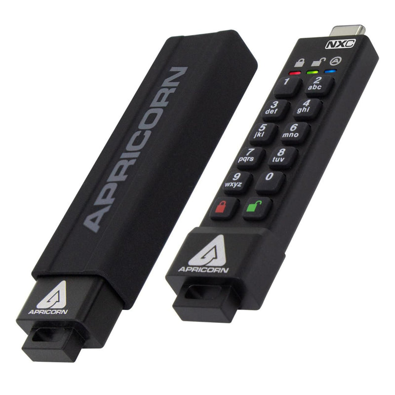 Apricorn Aegis Secure Key 3NXC 64GB USB-C