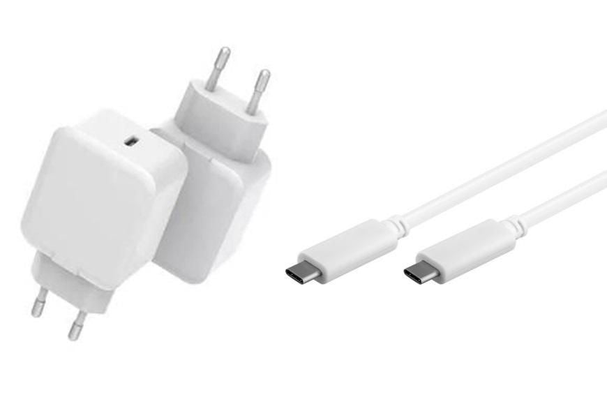 CoreParts USB-C Charger with 1meter – MBXUSB-AC0013