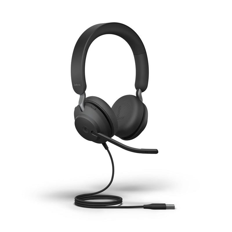 Jabra Evolve2 40 SE MS Stereo USB-A headset