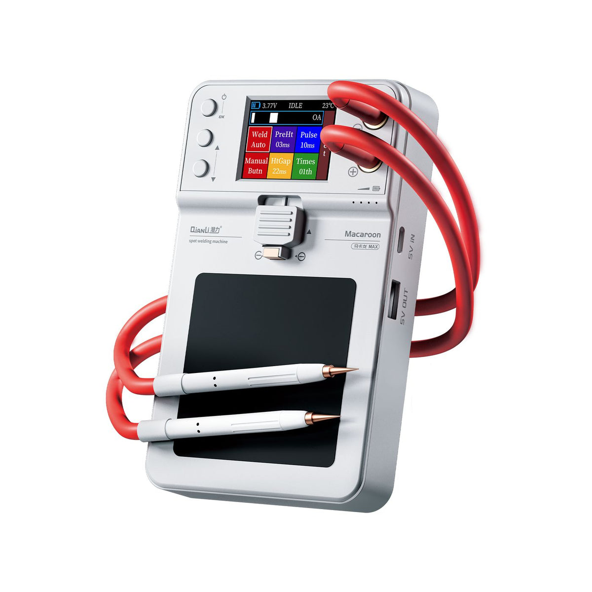 CoreParts Portable Spot Welder for – MOBX-TOOLS-084