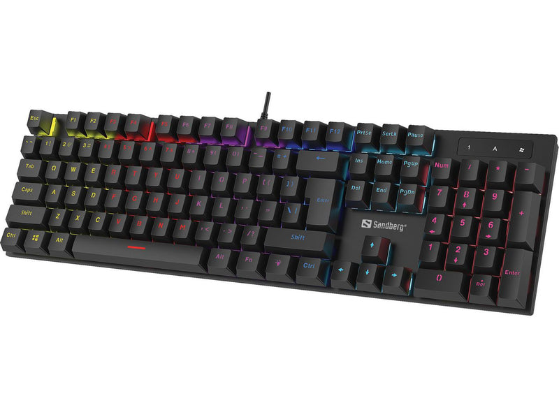 Sandberg Mechanical Gamer Keyboard