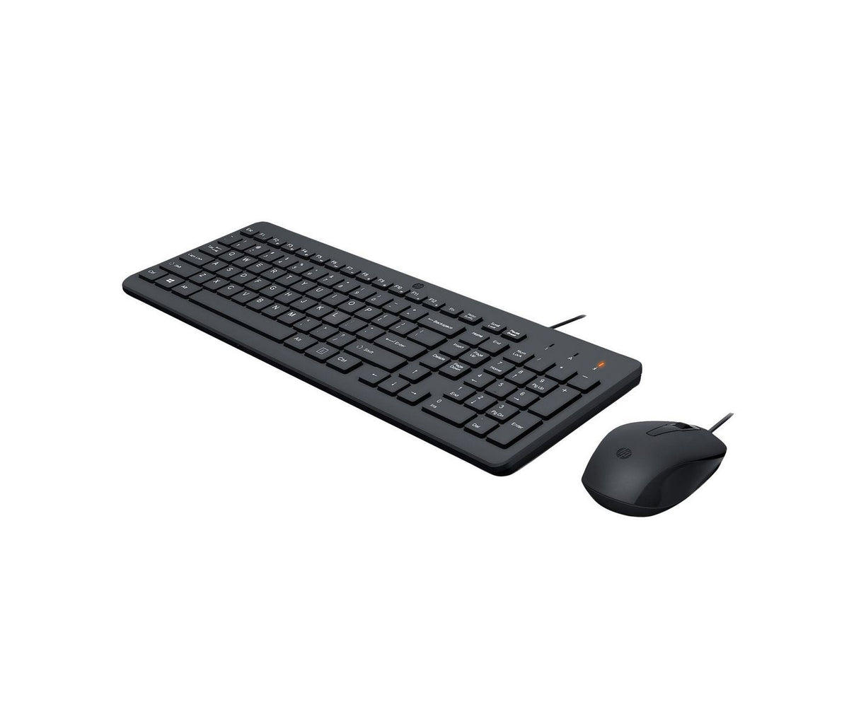 HP 150 kablet tastatur og mus