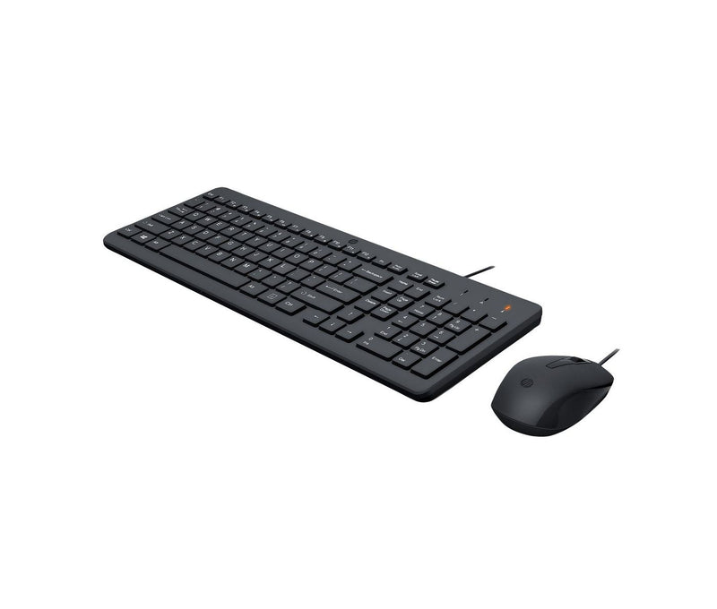 HP 150 kablet tastatur og mus
