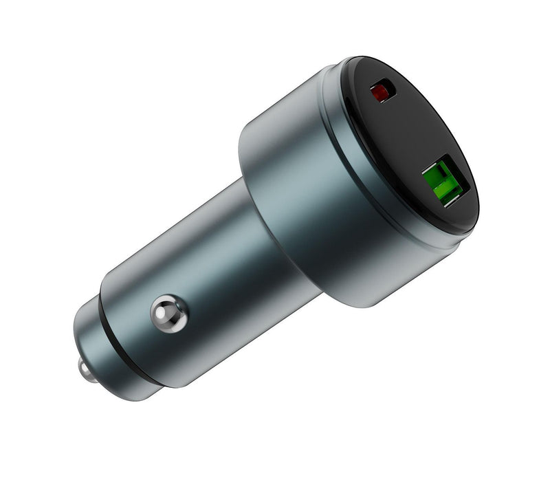 CoreParts USB-C Car Charger for Laptop, – MBXUSBC-DC0005