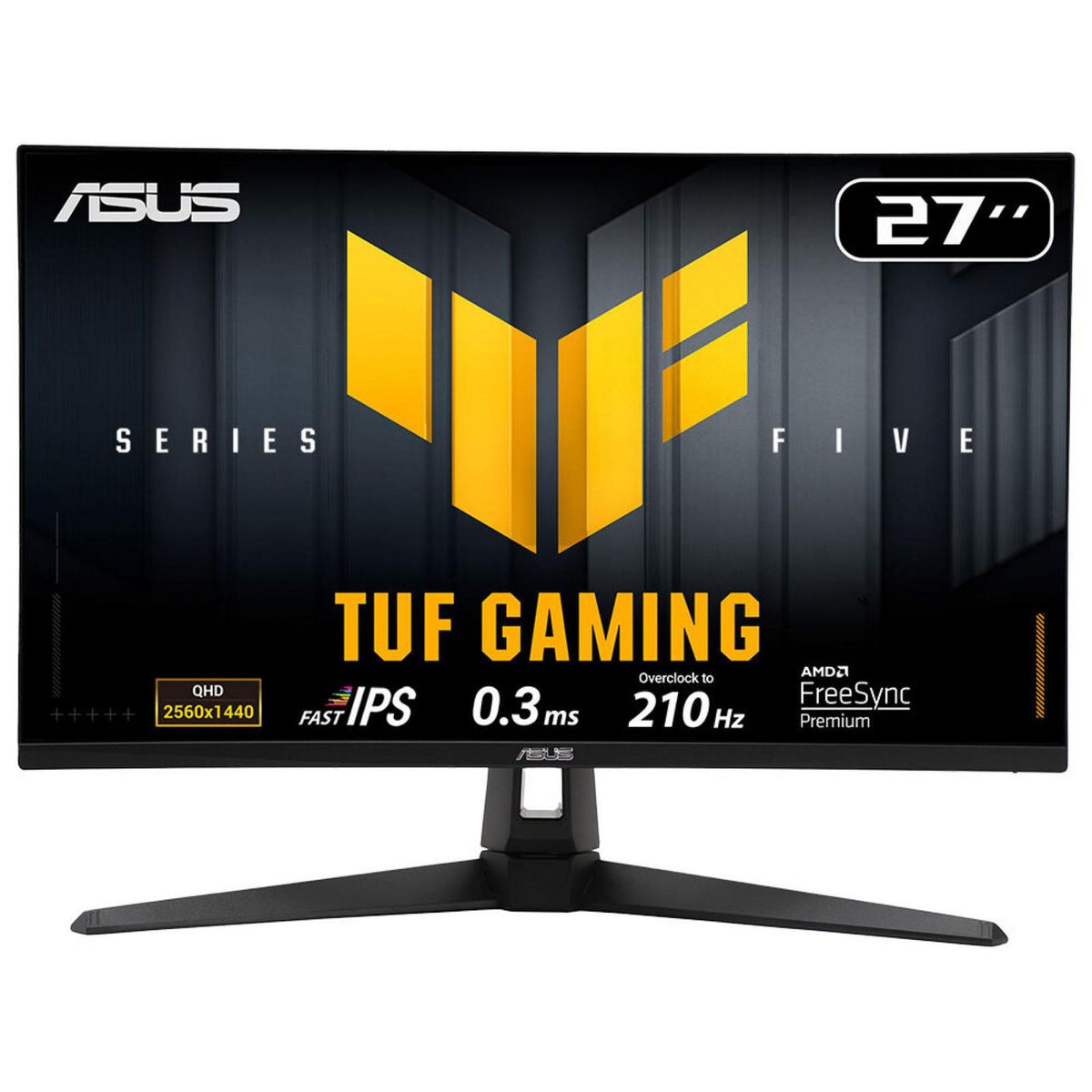 Asus Tuf Gaming Vg27Aq5A Computer