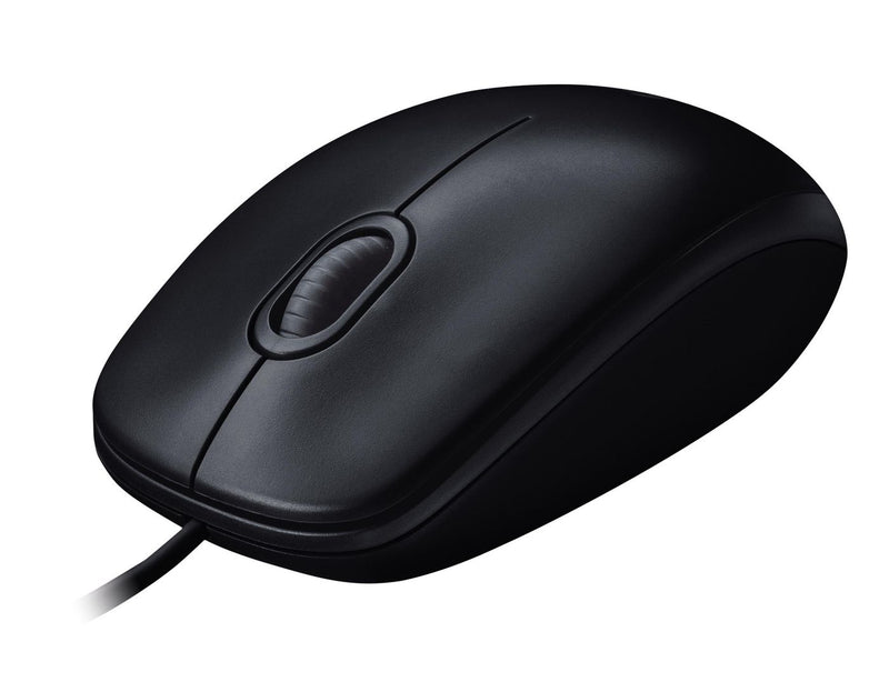 Logitech M90 kablet mus – sort