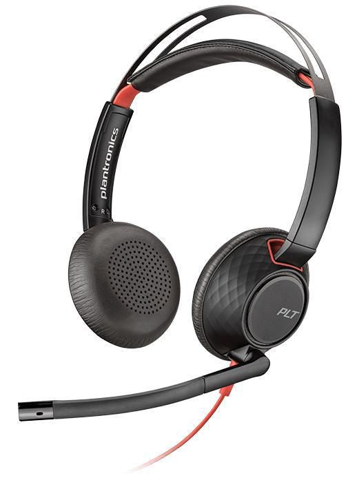 Poly Blackwire 5220 USB-headset